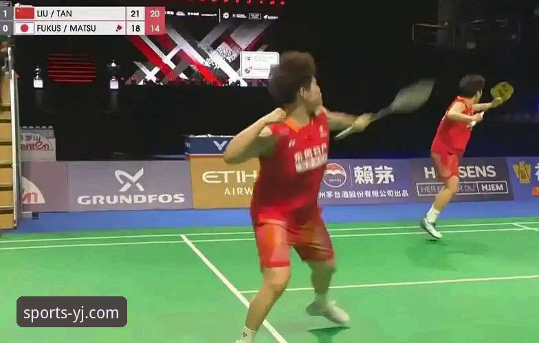 中国女队3-0横扫日本挺进尤伯杯决赛！盈嘉体育平台全程见证这3场经典对决
